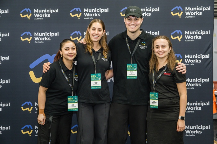 MWA | Knox Field Day