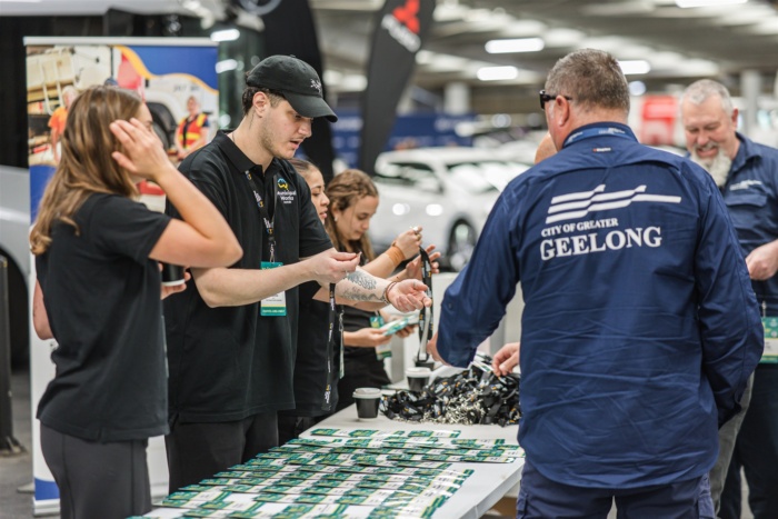 MWA | Knox Field Day