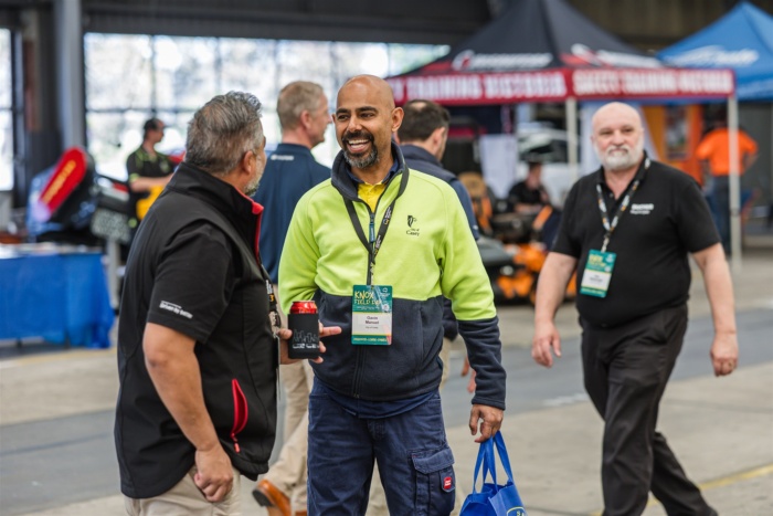 MWA | Knox Field Day